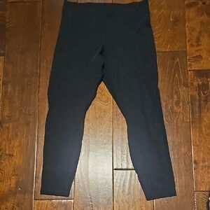 Women's Black Leggings